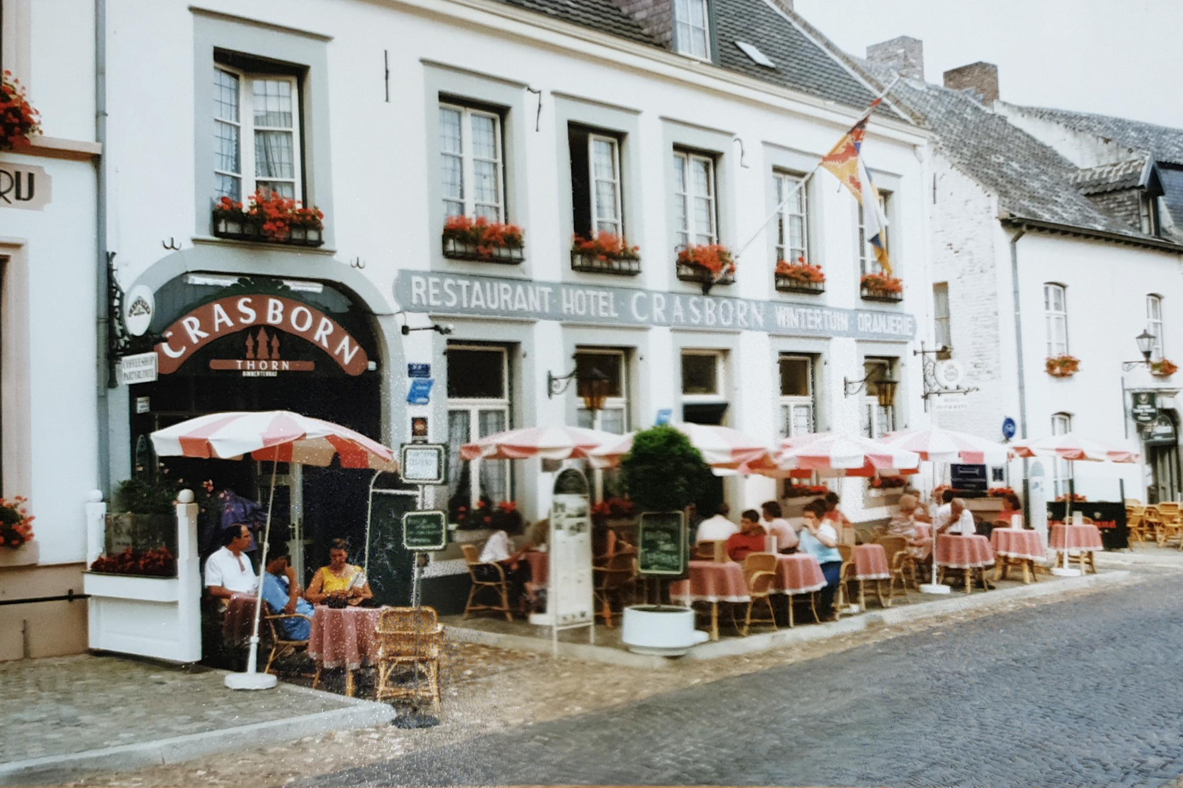 Geschiedenis Crasborn ca 1985