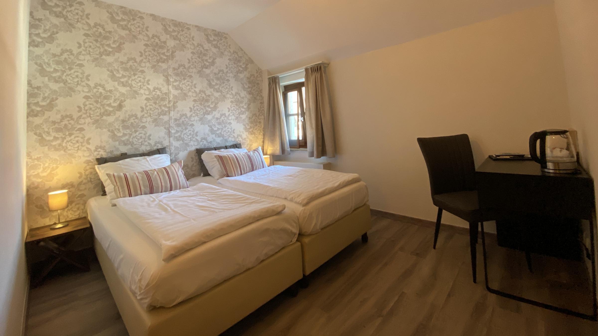 Hotel Crasborn-Thorn Comfort kamer 6