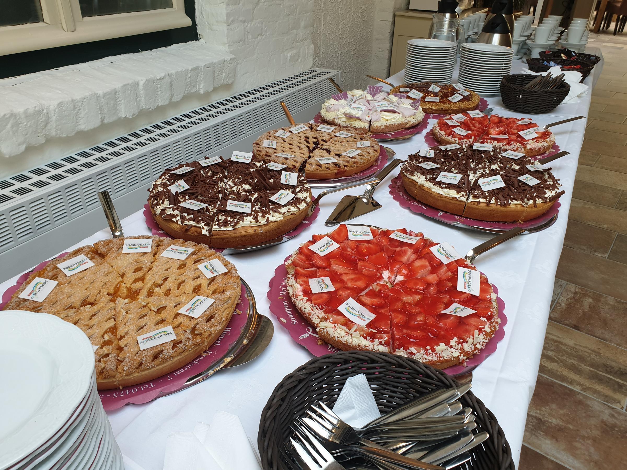 Koffietafel Hotel Crasborn - Thorn