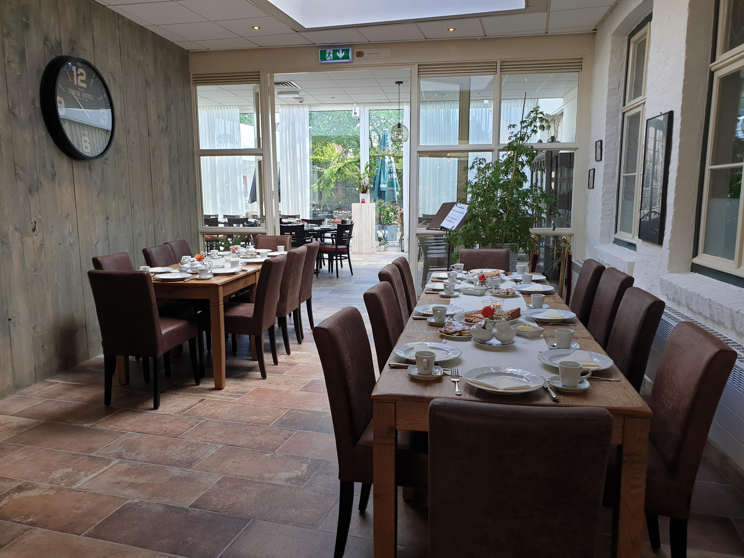 Koffietafel Hotel Crasborn - Thorn