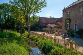 Rivierpark Maasvallei Watermolen