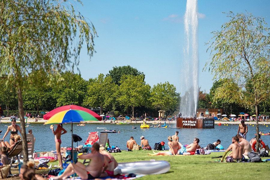 sporten-funbeach