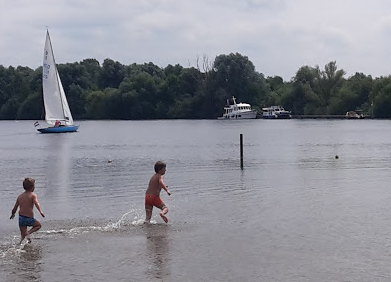 sporten-spelen-water