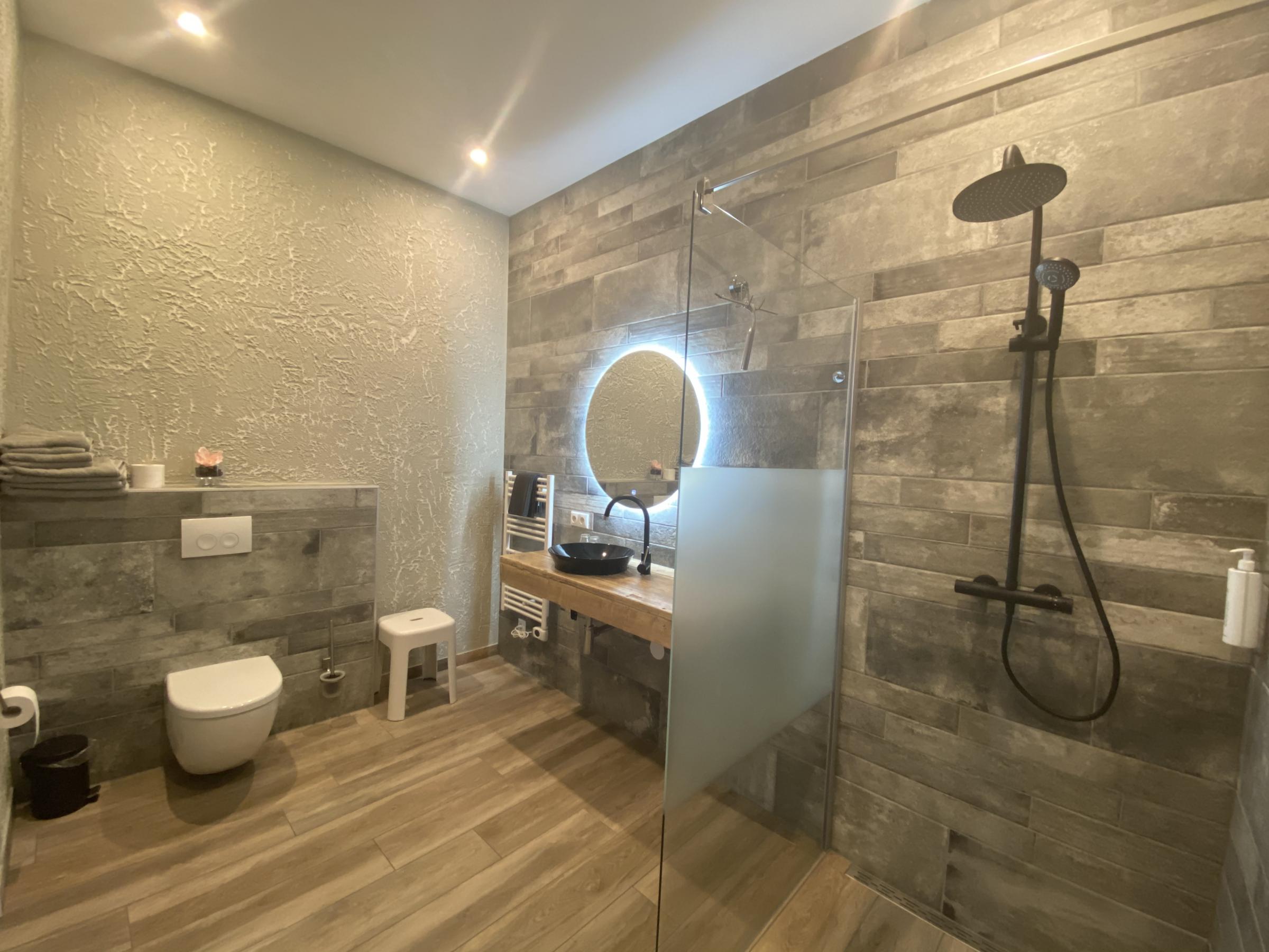 Elisabeth Suite - Badkamer