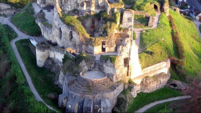 valkenburg-kasteel-ruine