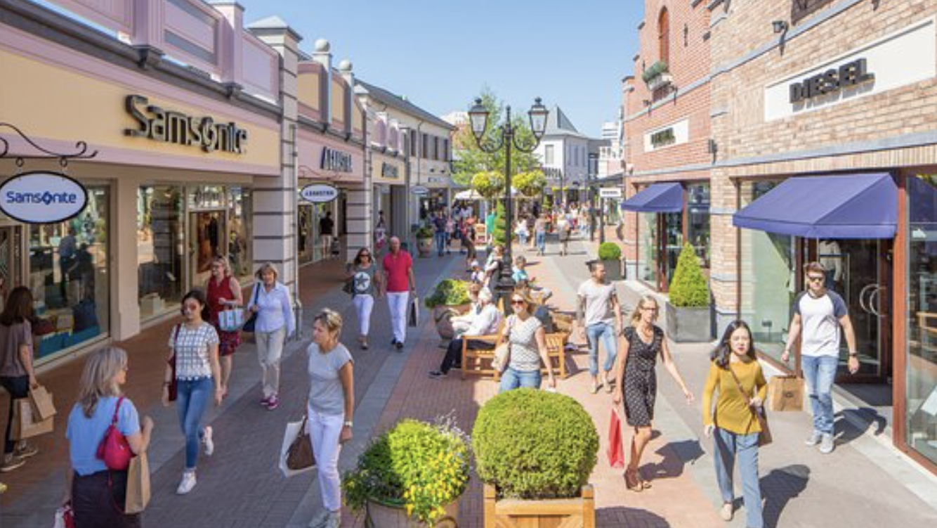 Shopping / Designer Outlet